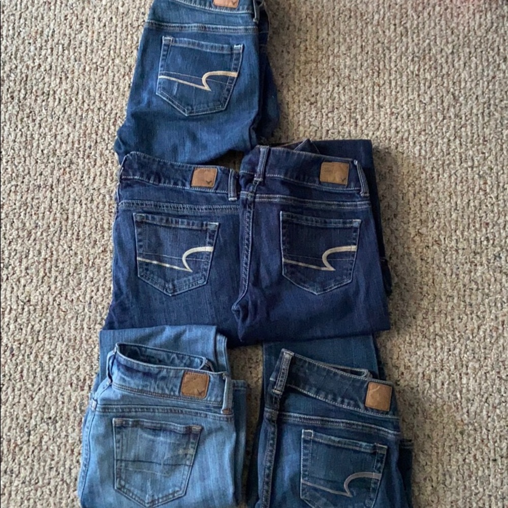 jeans